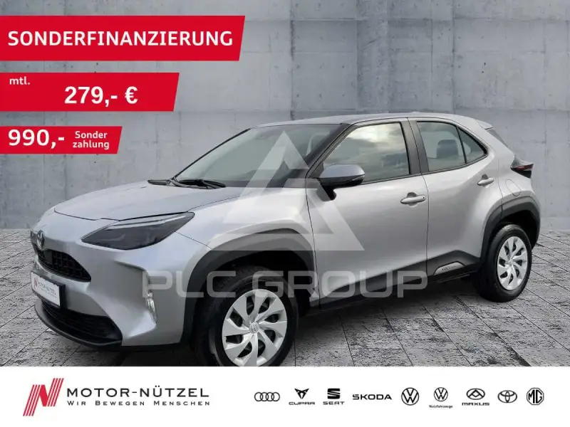 2022 Toyota YARIS