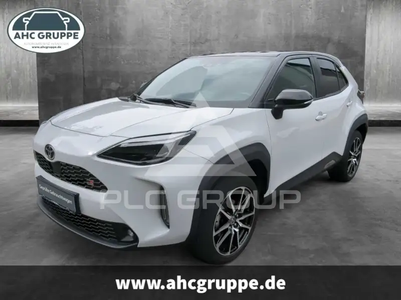 2022 Toyota YARIS