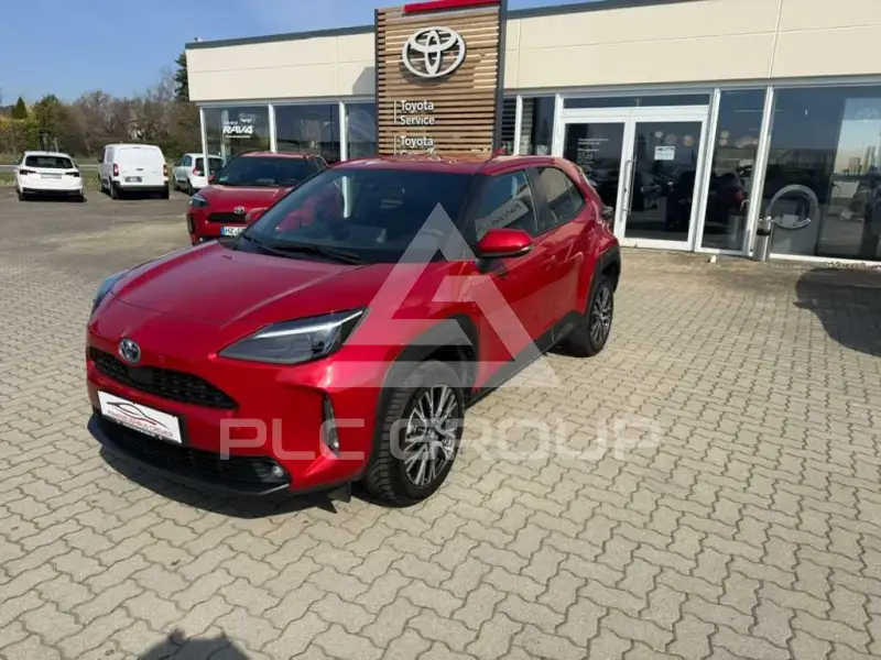 2022 Toyota YARIS