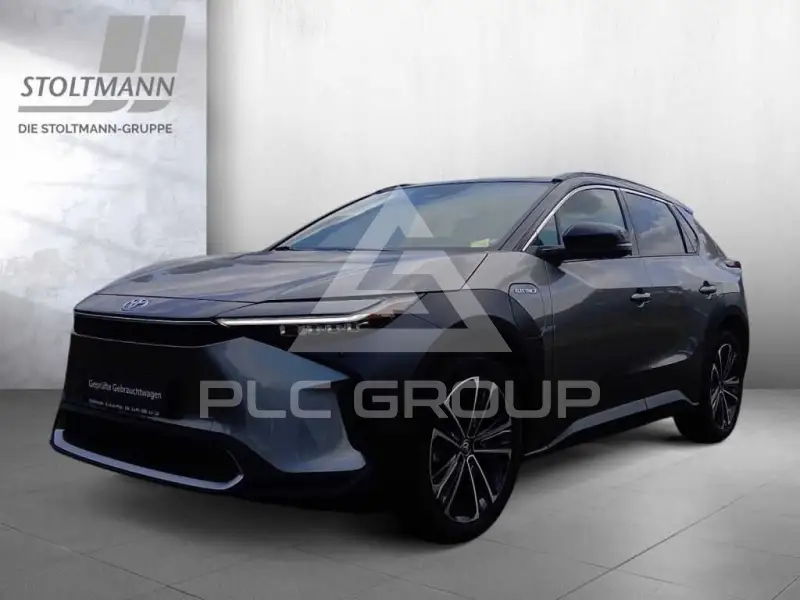 2022 Toyota bZ4X