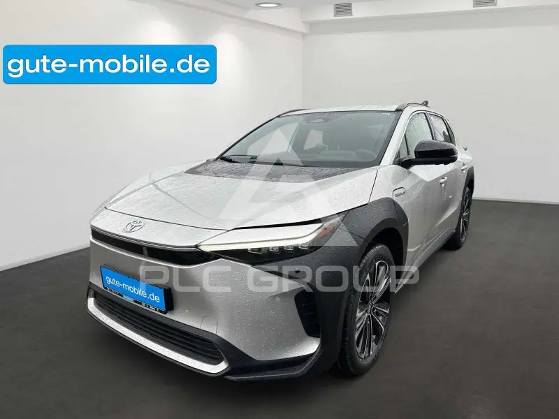 2022 Toyota bZ4X