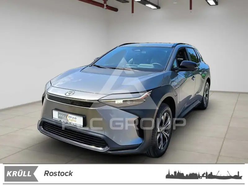 2022 Toyota bZ4X