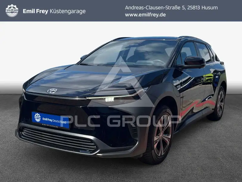 2022 Toyota bZ4X