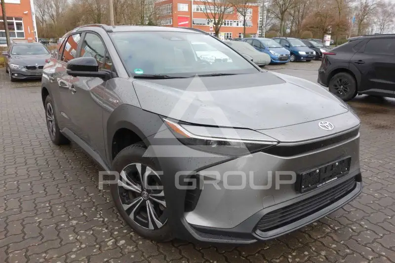2023 Toyota bZ4X