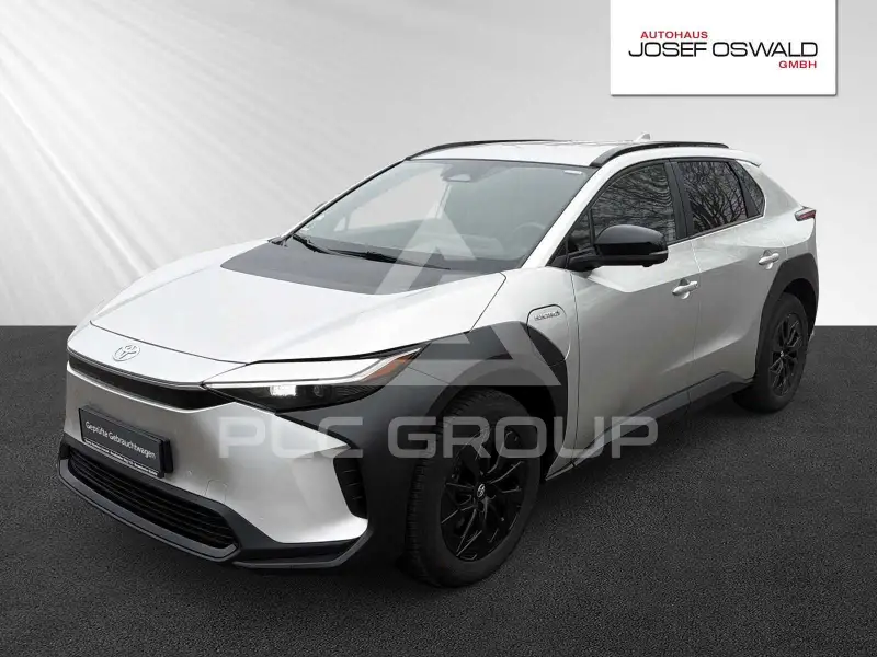 2022 Toyota bZ4X