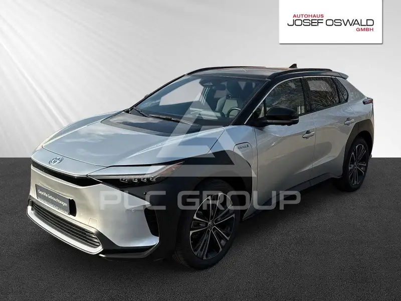 2022 Toyota bZ4X