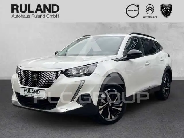 2022 Peugeot 2008
