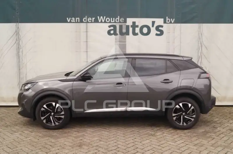 2022 Peugeot 2008