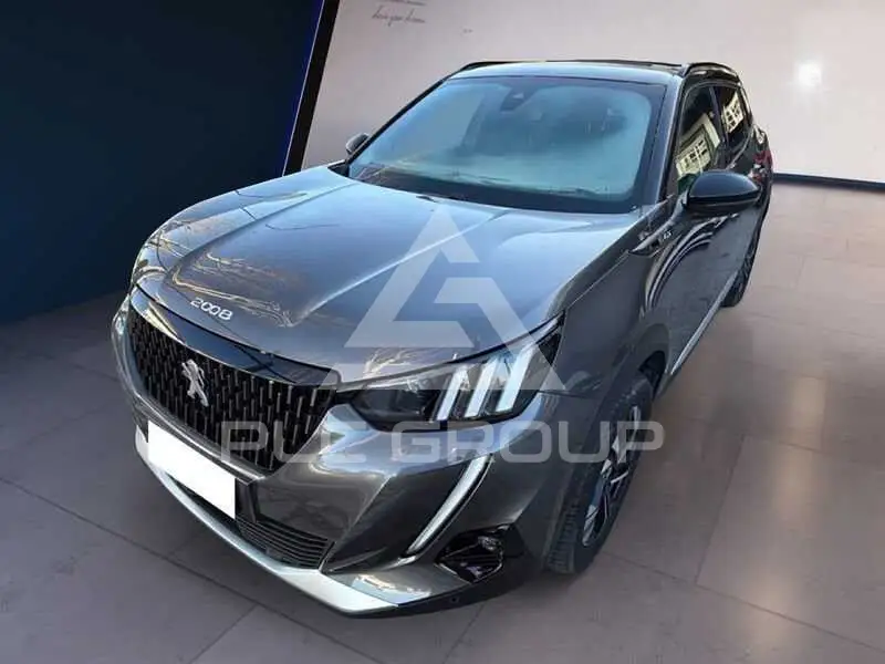 2022 Peugeot 2008
