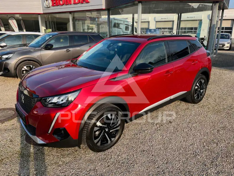 2022 Peugeot 2008