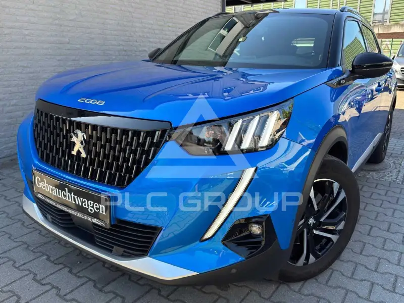 2022 Peugeot 2008