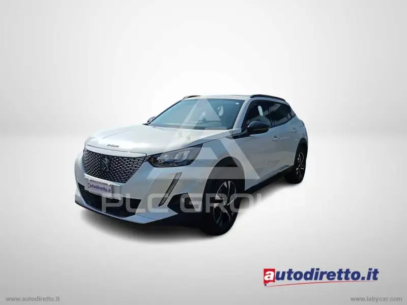 2022 Peugeot 2008