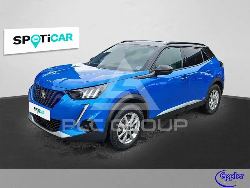 2022 Peugeot 2008