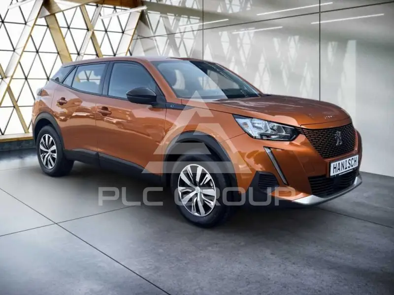 2022 Peugeot 2008