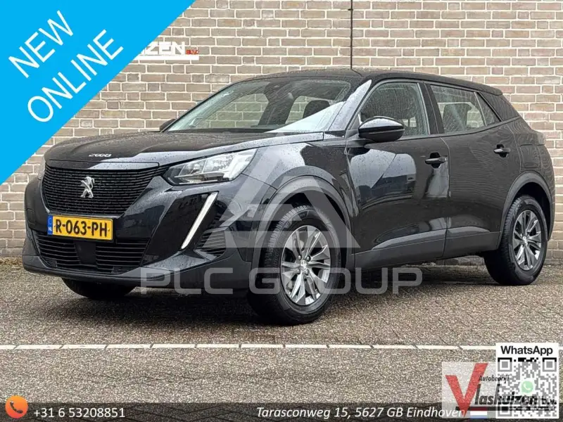 2022 Peugeot 2008