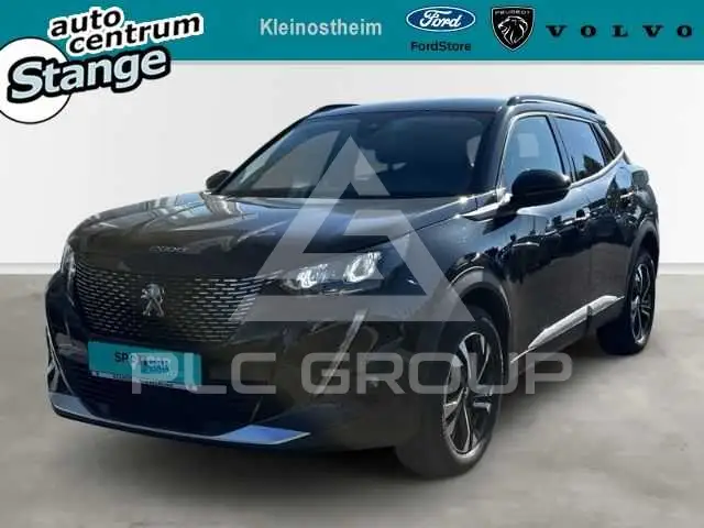 2022 Peugeot 2008