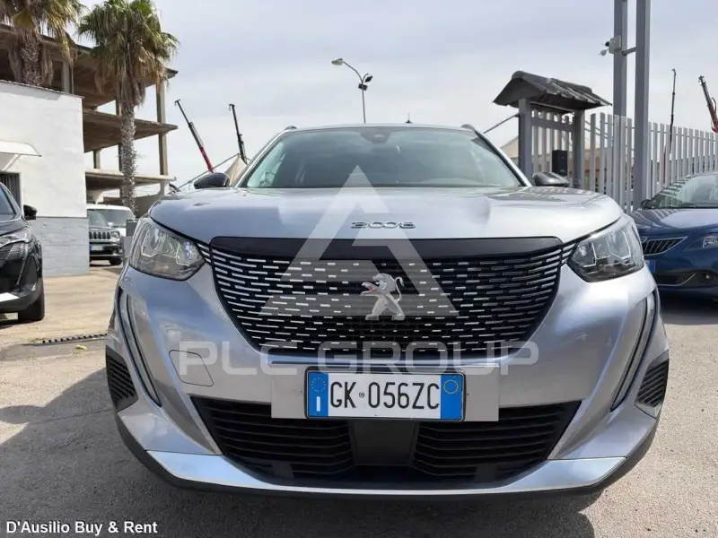 2022 Peugeot 2008