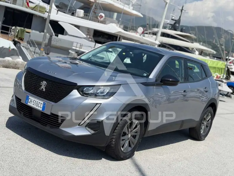 2022 Peugeot 2008