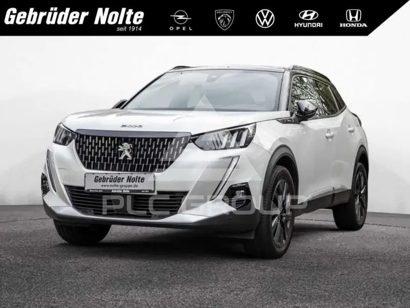 2022 Peugeot 2008
