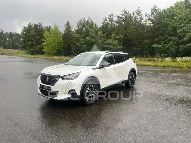 2022 Peugeot 2008