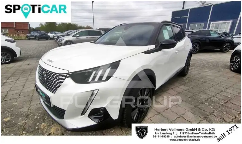 2022 Peugeot 2008