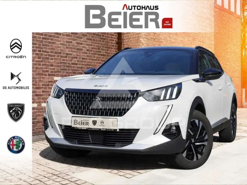 2022 Peugeot 2008