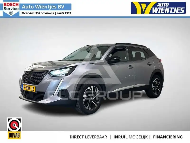 2022 Peugeot 2008