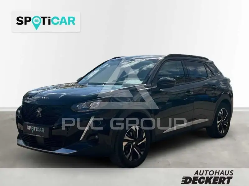 2022 Peugeot 2008