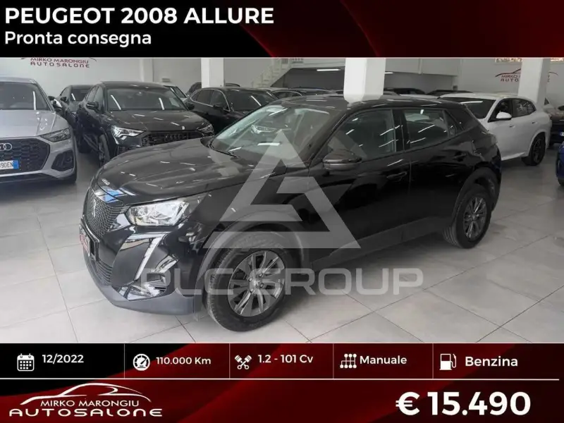 2022 Peugeot 2008