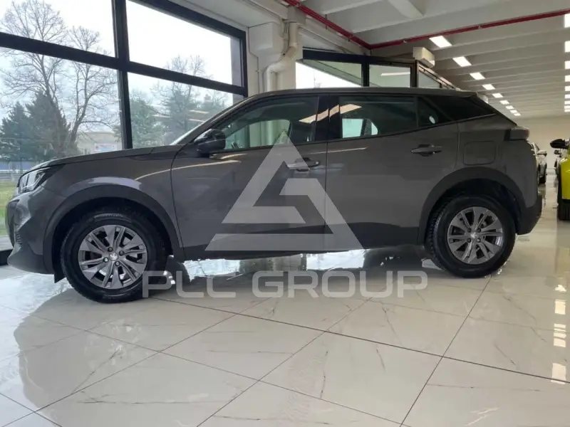 2022 Peugeot 2008