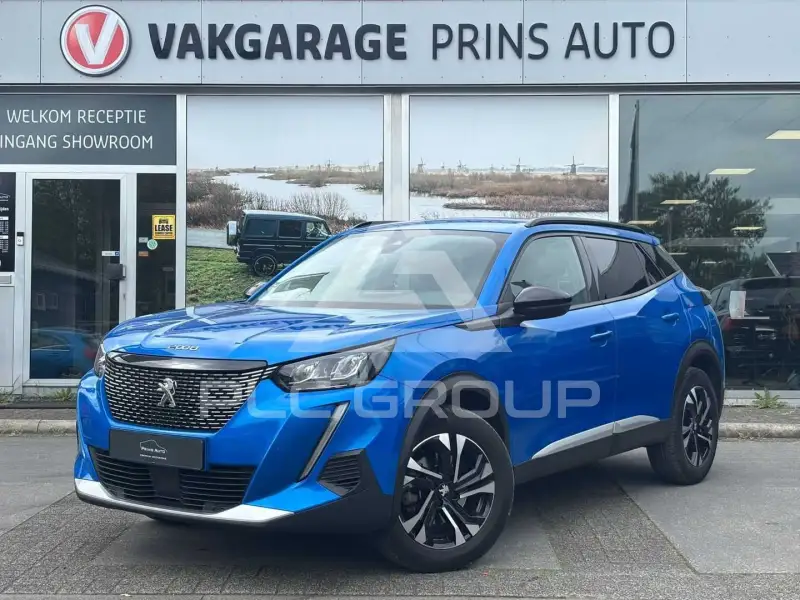 2022 Peugeot 2008
