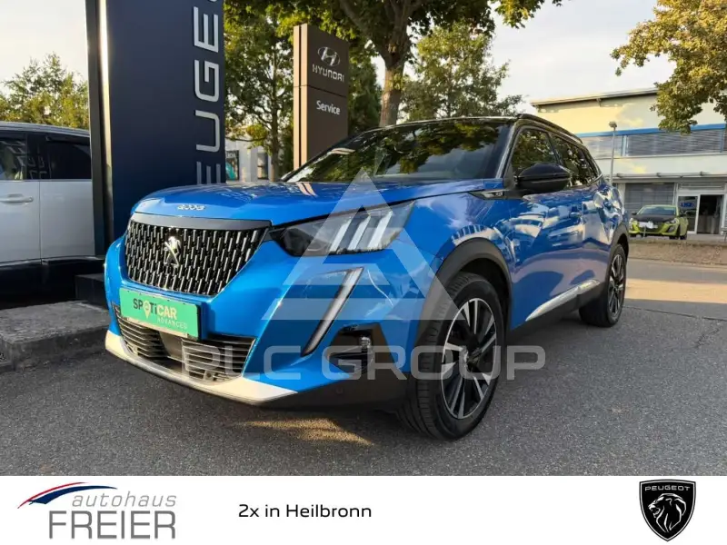 2022 Peugeot 2008