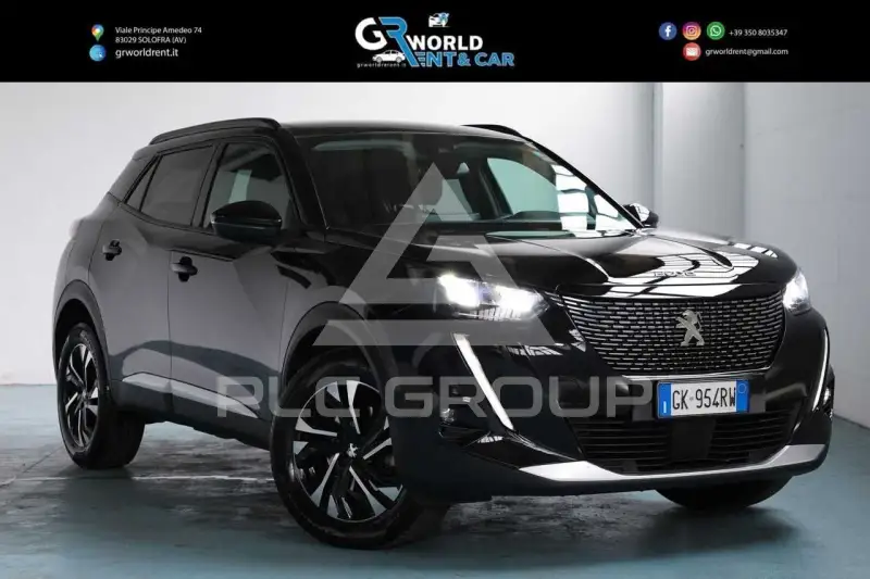 2022 Peugeot 2008