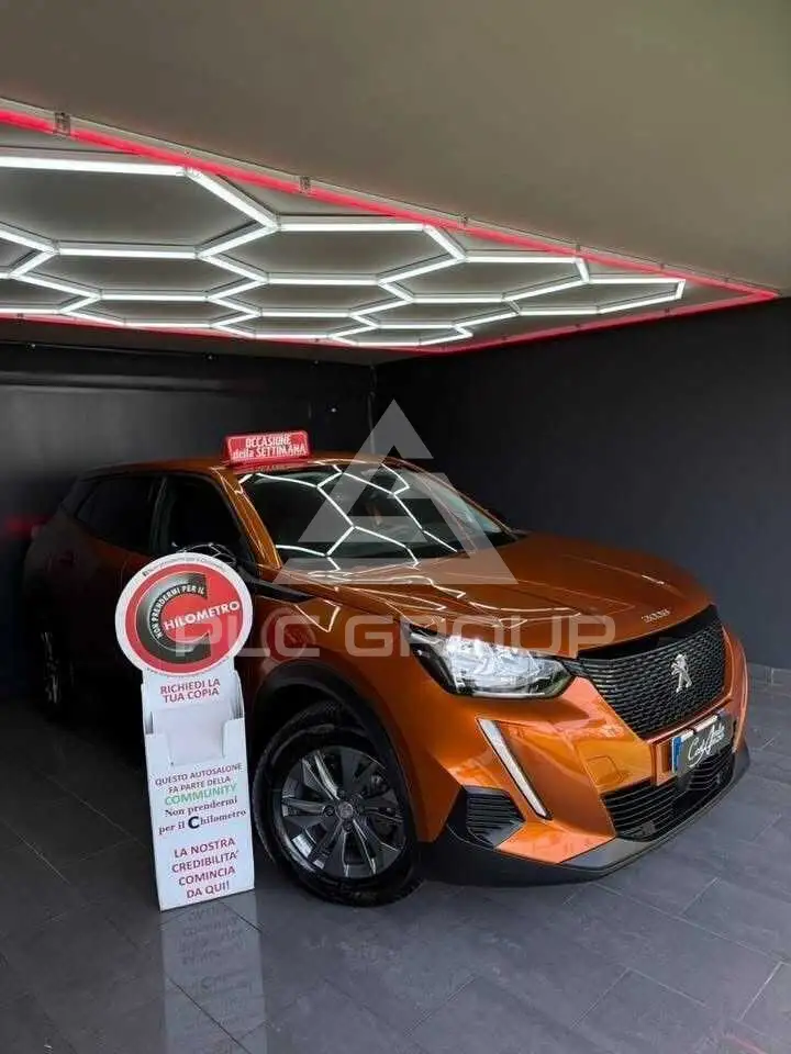 2022 Peugeot 2008