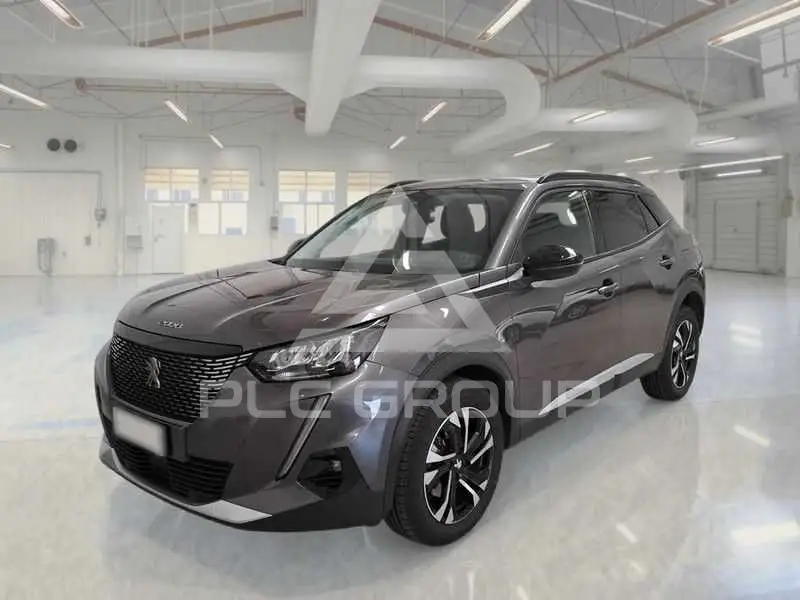2022 Peugeot 2008