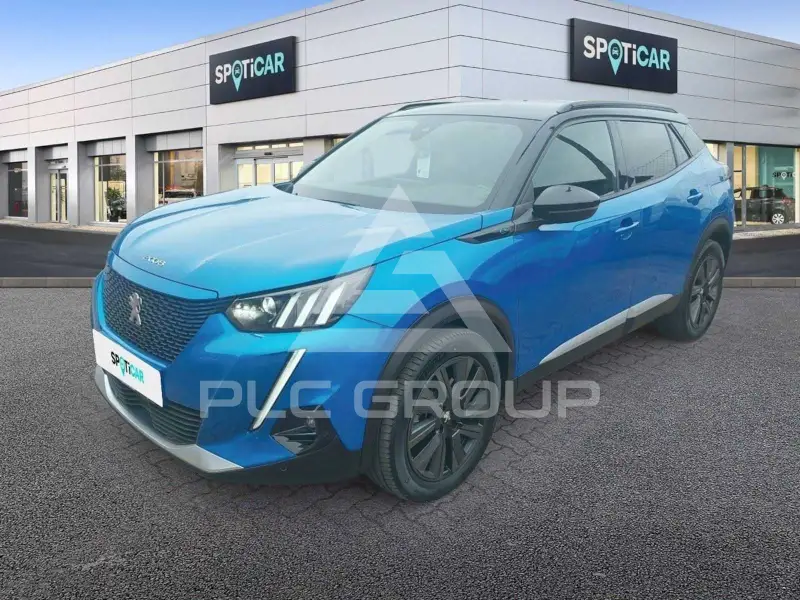 2022 Peugeot 2008