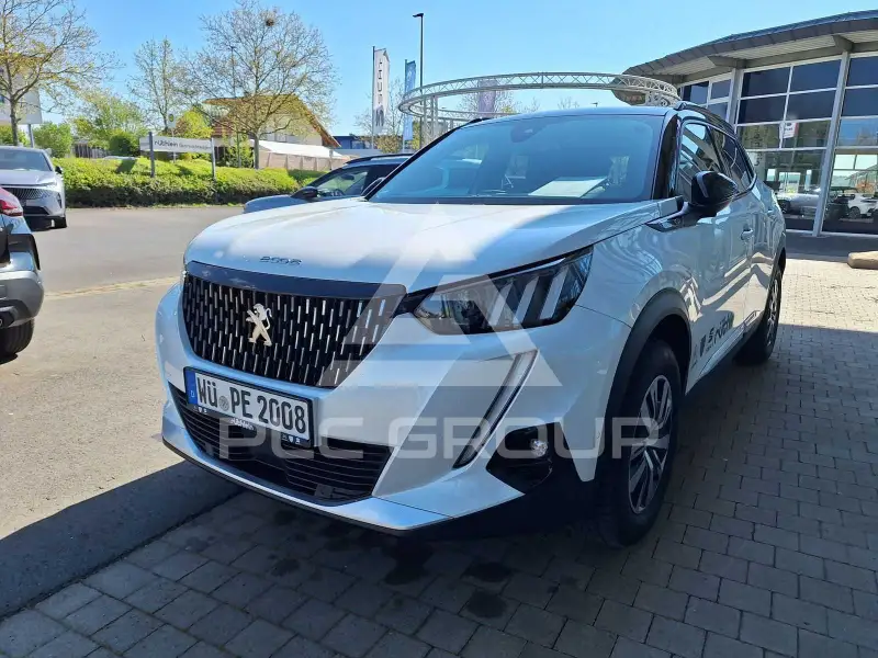 2022 Peugeot 2008