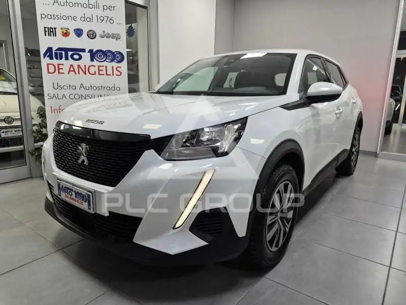 2022 Peugeot 2008