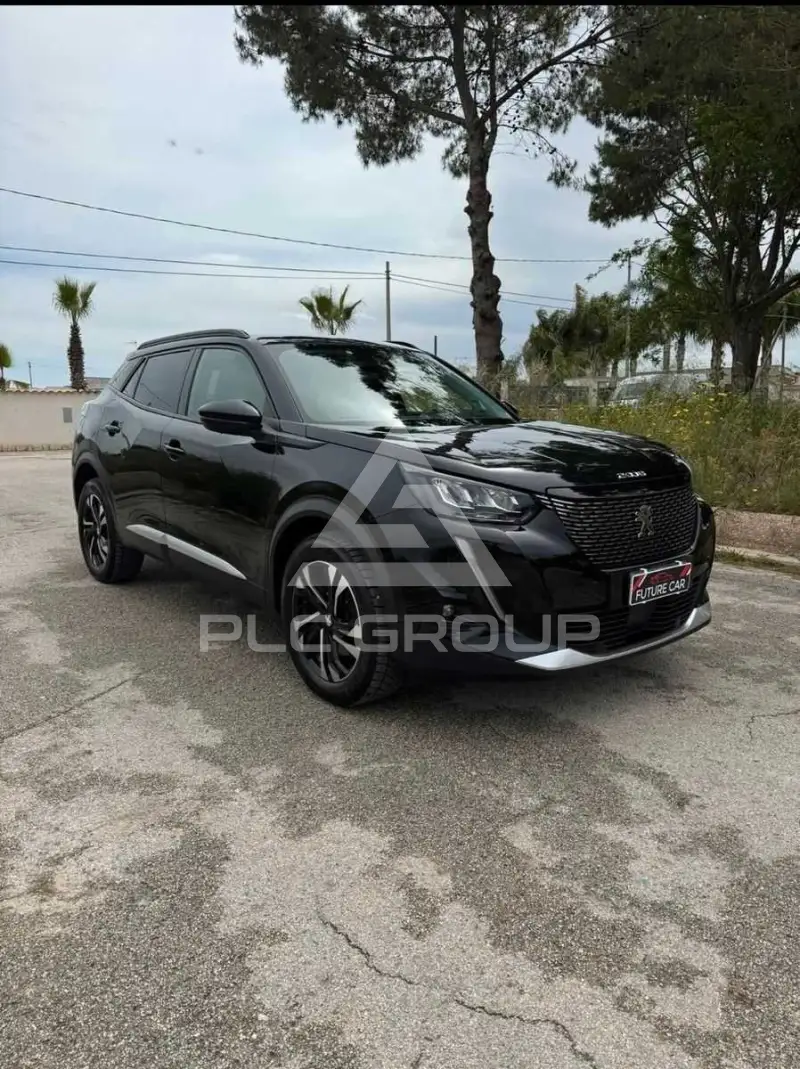 2022 Peugeot 2008