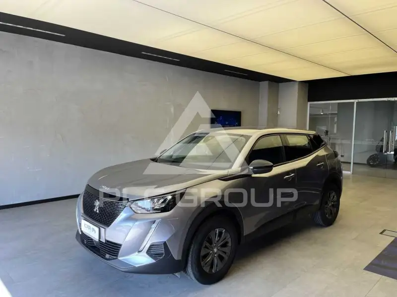 2022 Peugeot 2008
