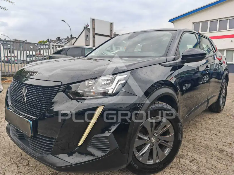 2022 Peugeot 2008
