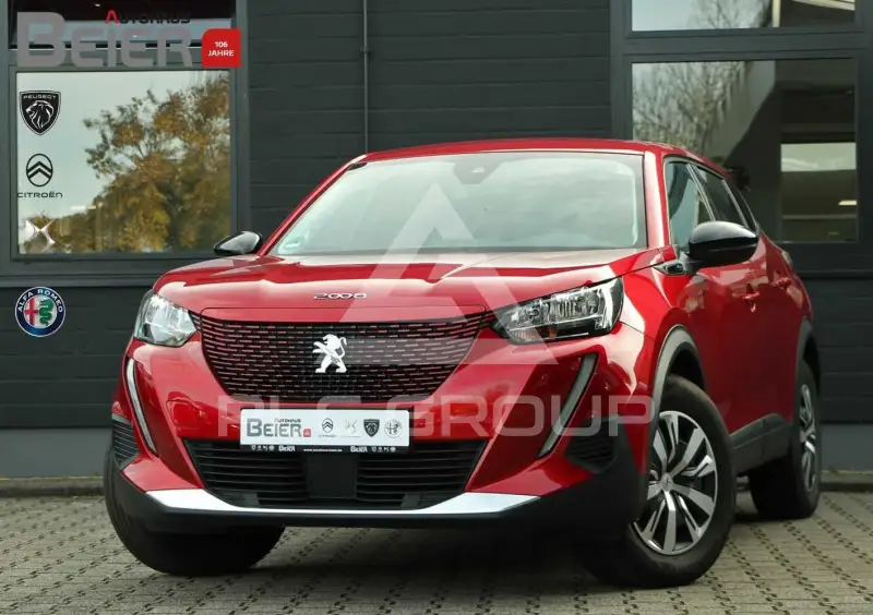 2022 Peugeot 2008