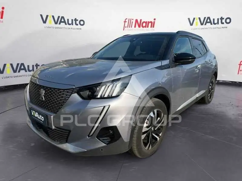 2022 Peugeot 2008
