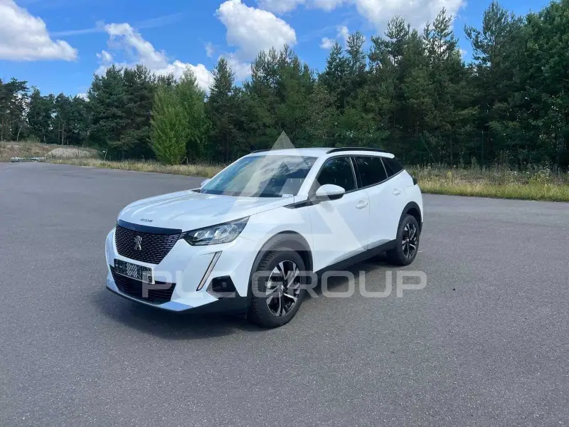 2022 Peugeot 2008