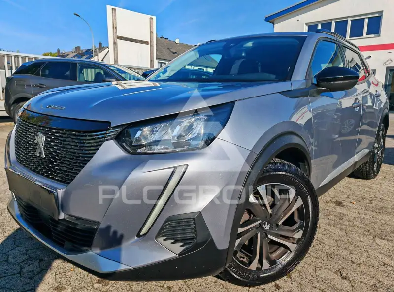 2022 Peugeot 2008