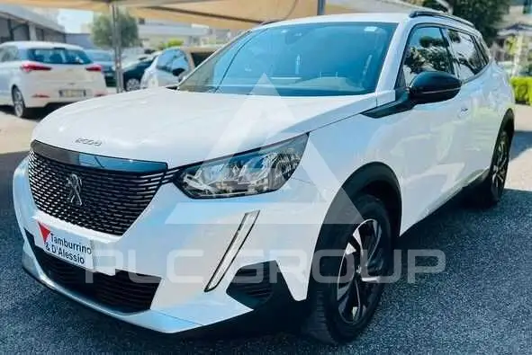 2022 Peugeot 2008