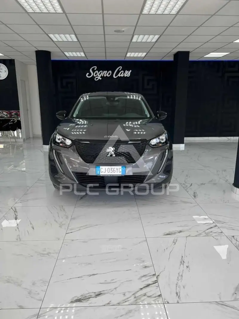 2022 Peugeot 2008