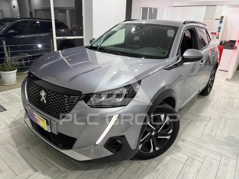 2022 Peugeot 2008