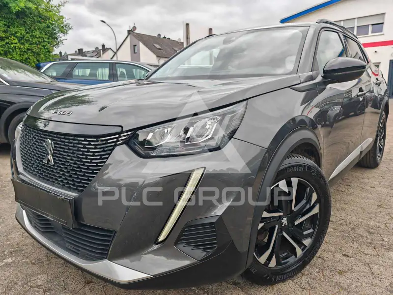 2022 Peugeot 2008