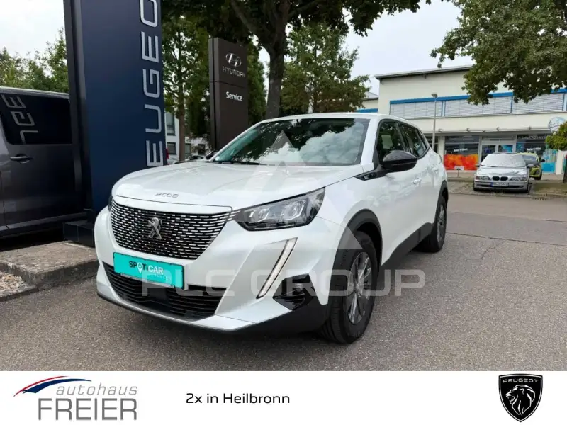 2022 Peugeot 2008